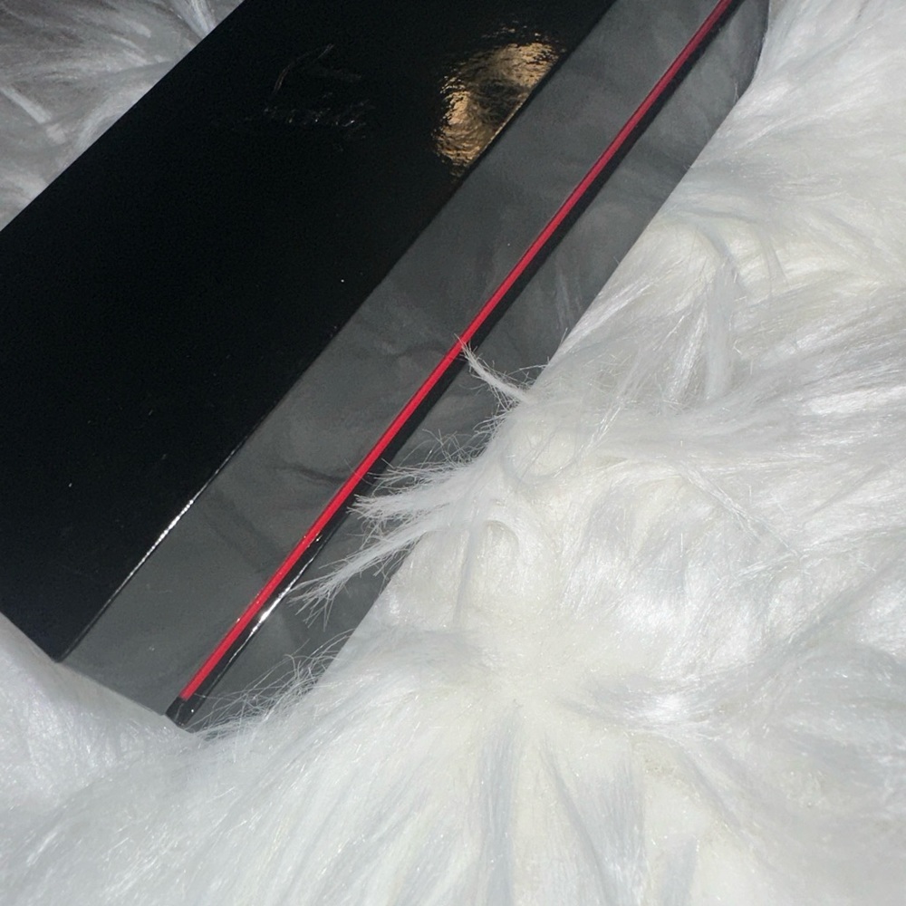 $100 MSRP!! Christian Louboutin - Picture 2 of 7